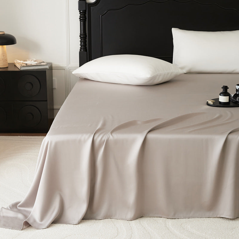 Luxury Tencel Single Bed Sheet