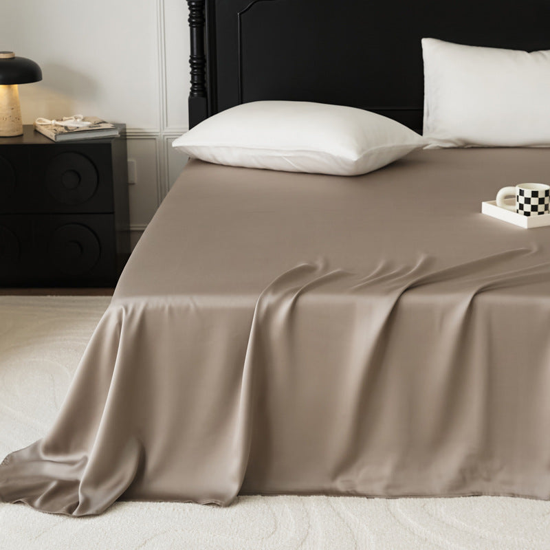 Luxury Tencel Single Bed Sheet