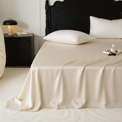 Luxury Tencel Single Bed Sheet