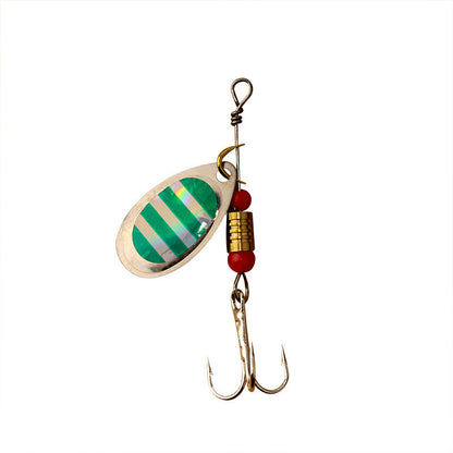 Luya Fake Bait Horse Mouth Cock Trout Bait Fishing Gear Sequin