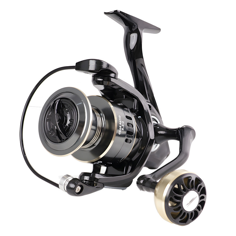 Luya Fishing Reel Long-Range Cast Special Fish Reel