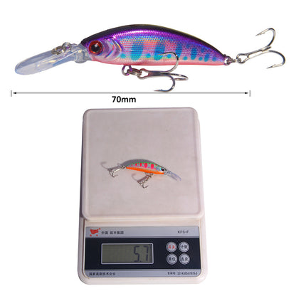 Luya Hard Bait Crankbait