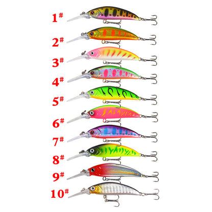 Luya Hard Bait Crankbait