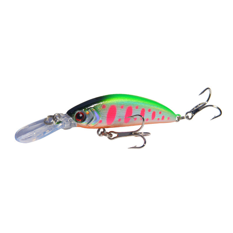 Luya Hard Bait Crankbait