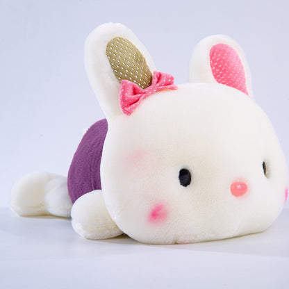 Lying Rabbit Plush Doll Toy