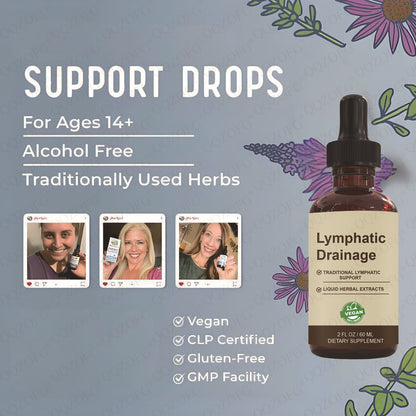Lymph Drops