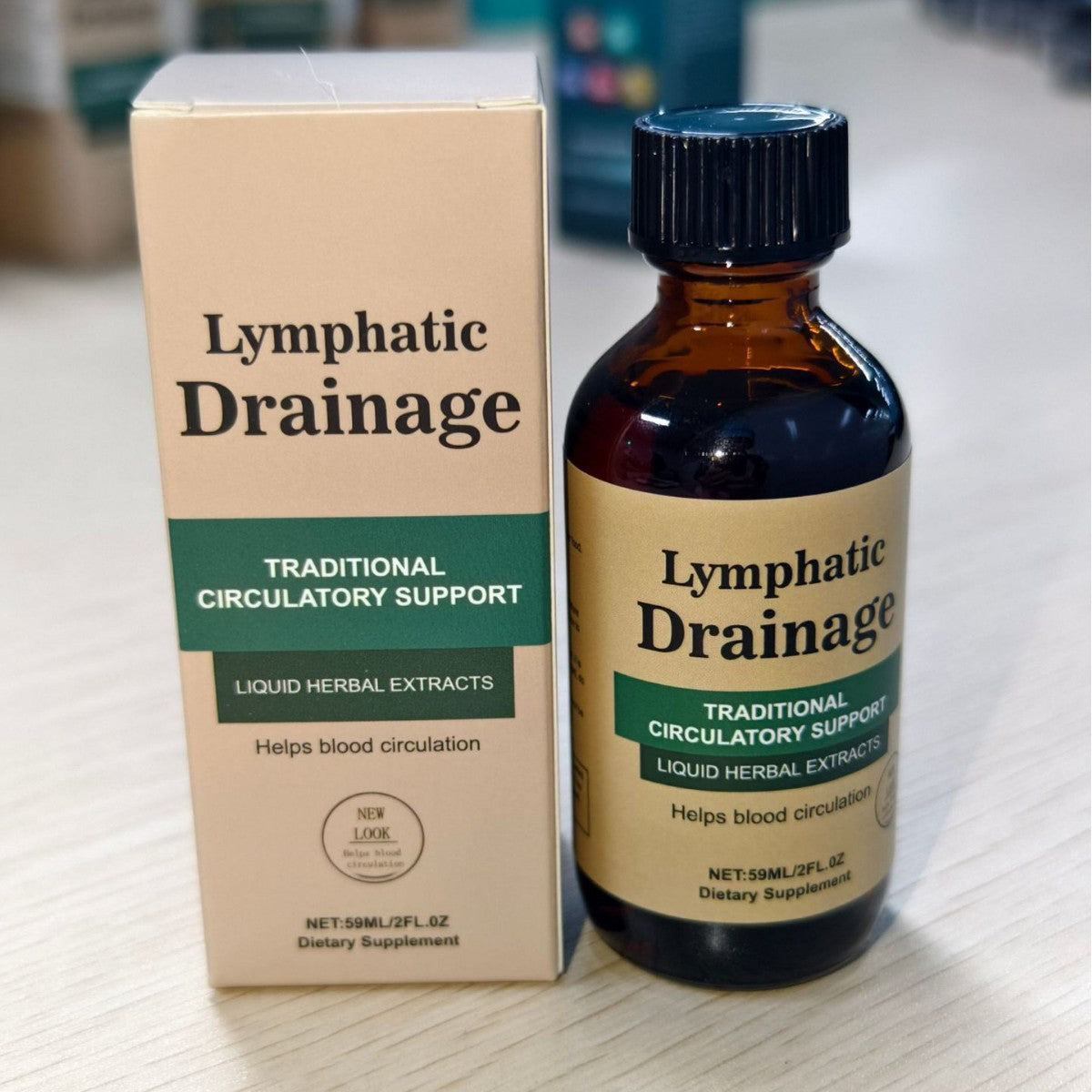 Lymph Health Oral Liquid
