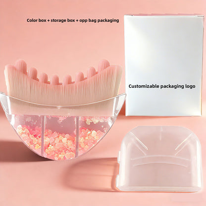 Lymphatic Body Brush
