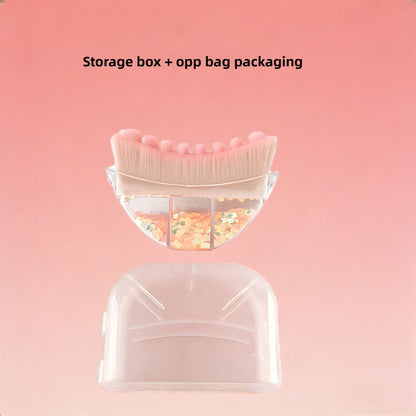 Lymphatic Body Brush