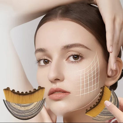 Lymphatic Body Brush
