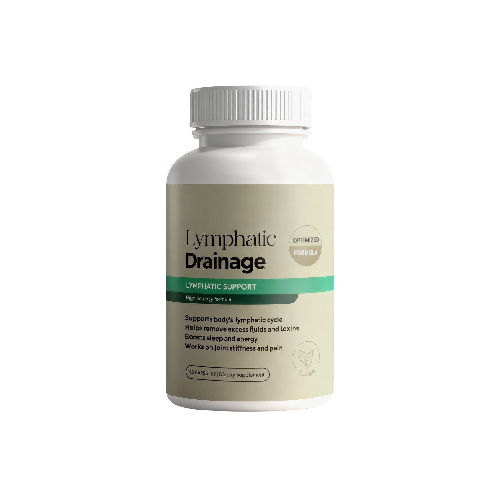 Lymphatic capsule