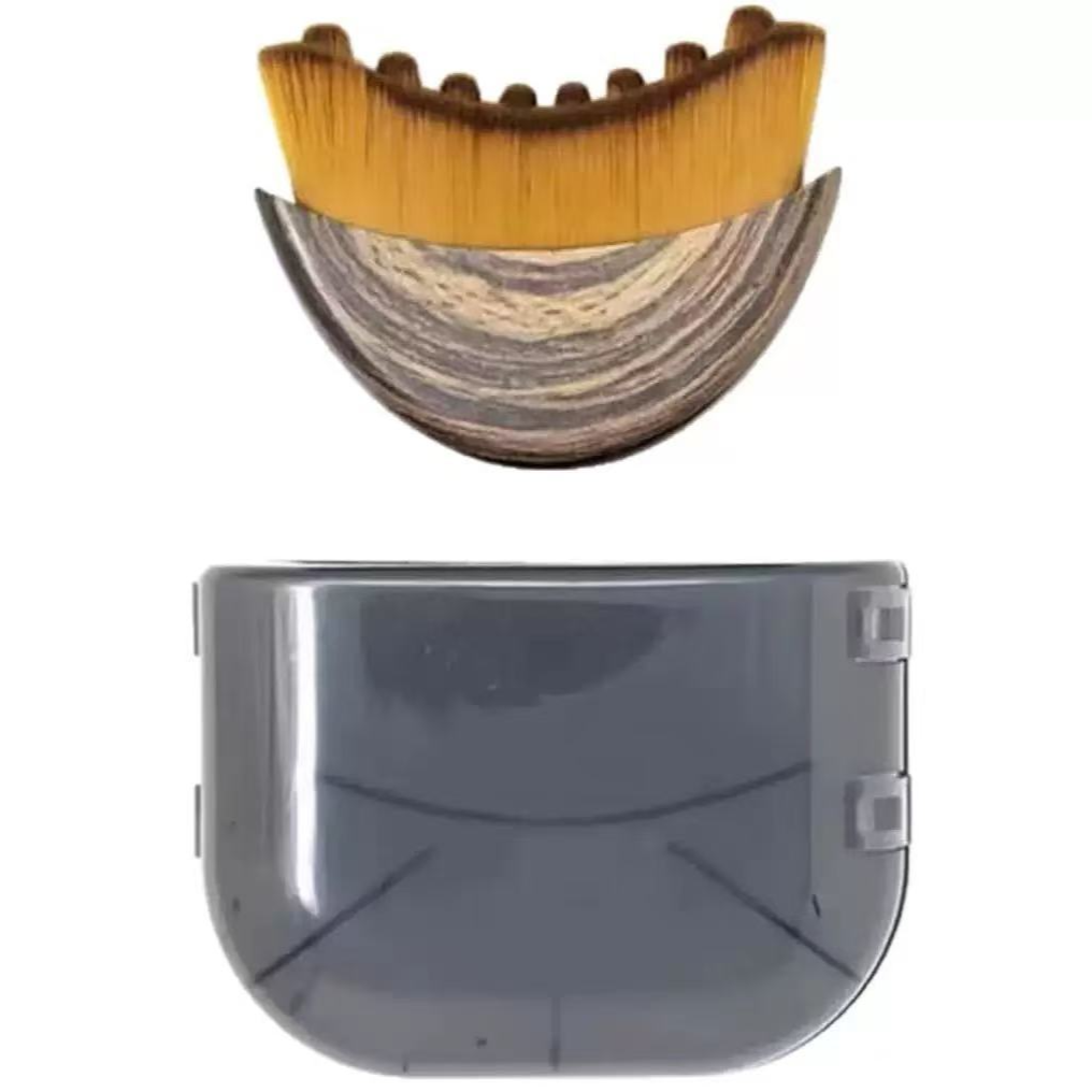 Lymphatic Contour Face and Neck Care Brush