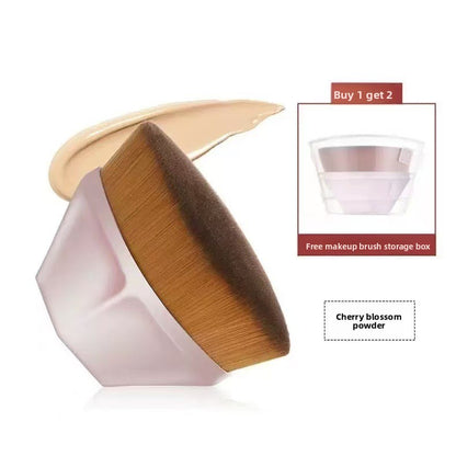 Lymphatic Contour Face and Neck Care Brush