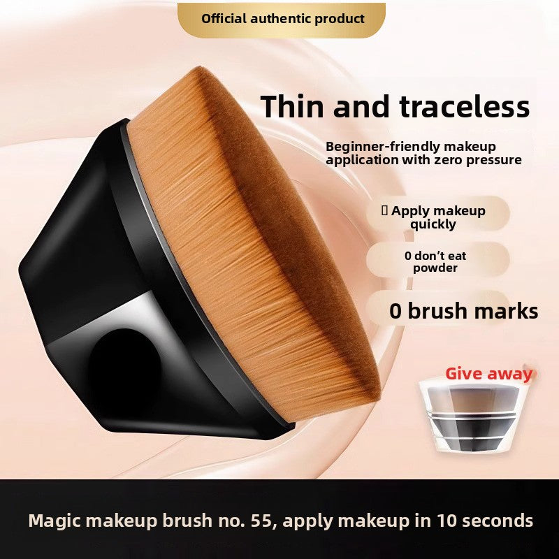 Lymphatic Contour Face and Neck Care Brush