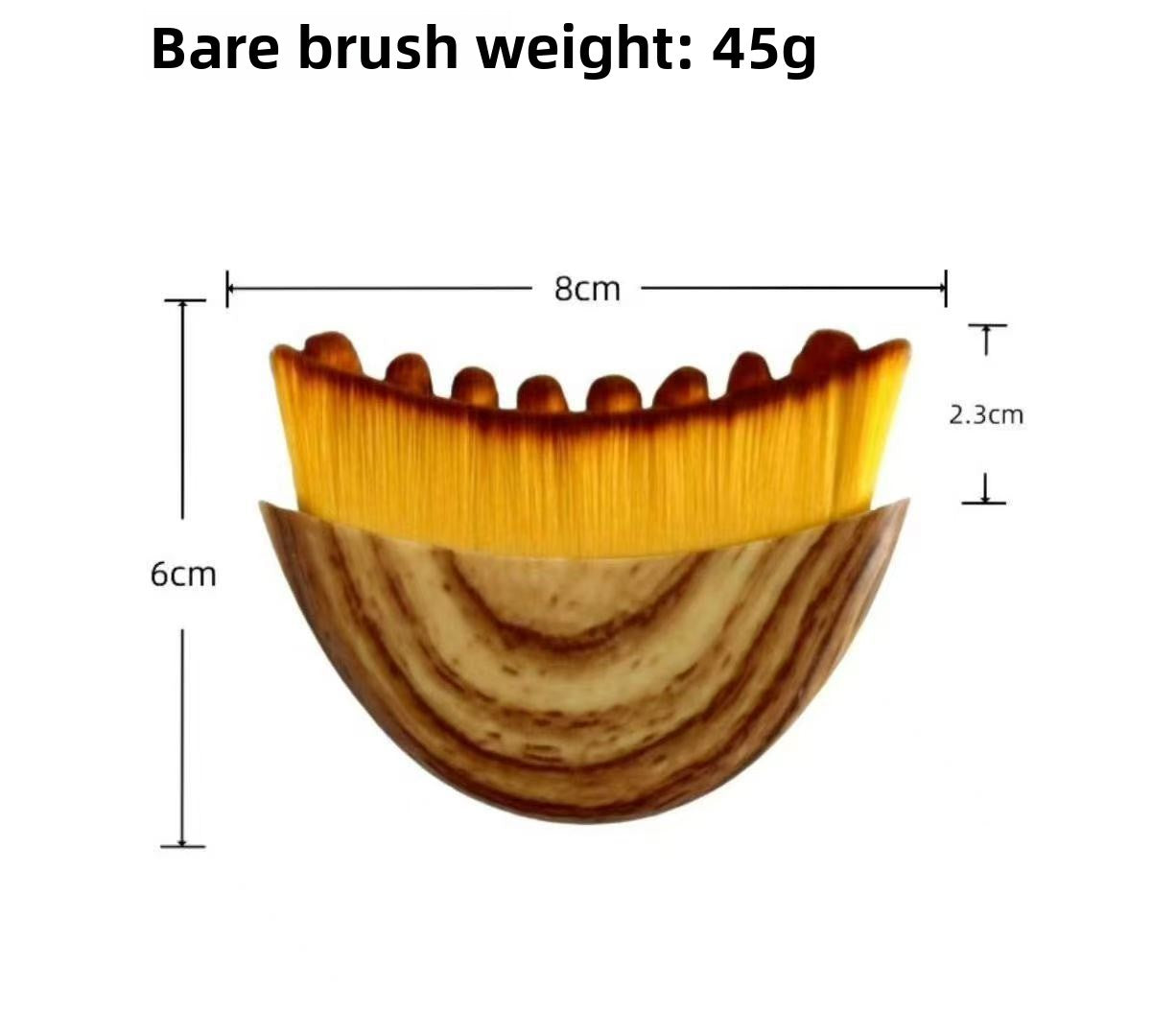 Lymphatic Contour Face and Neck Care Brush