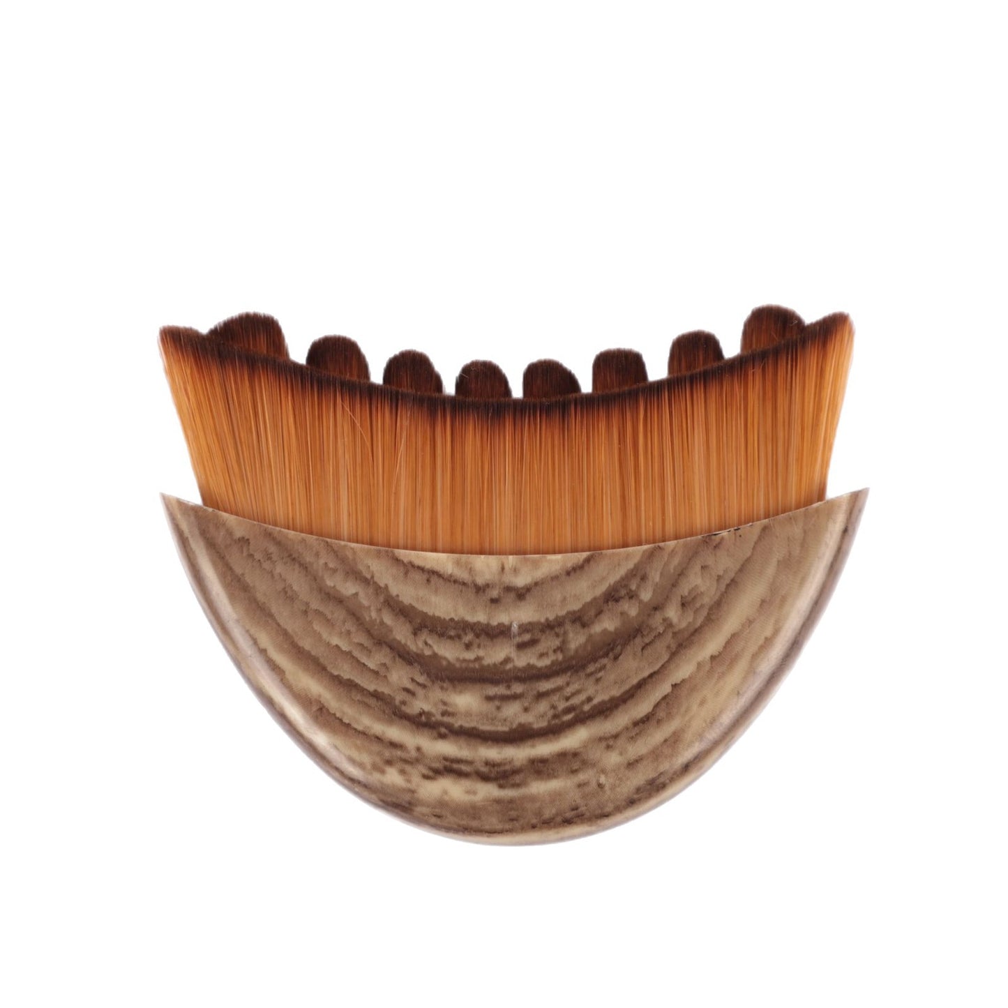 Lymphatic Contour Face Brush for Skincare and Massage