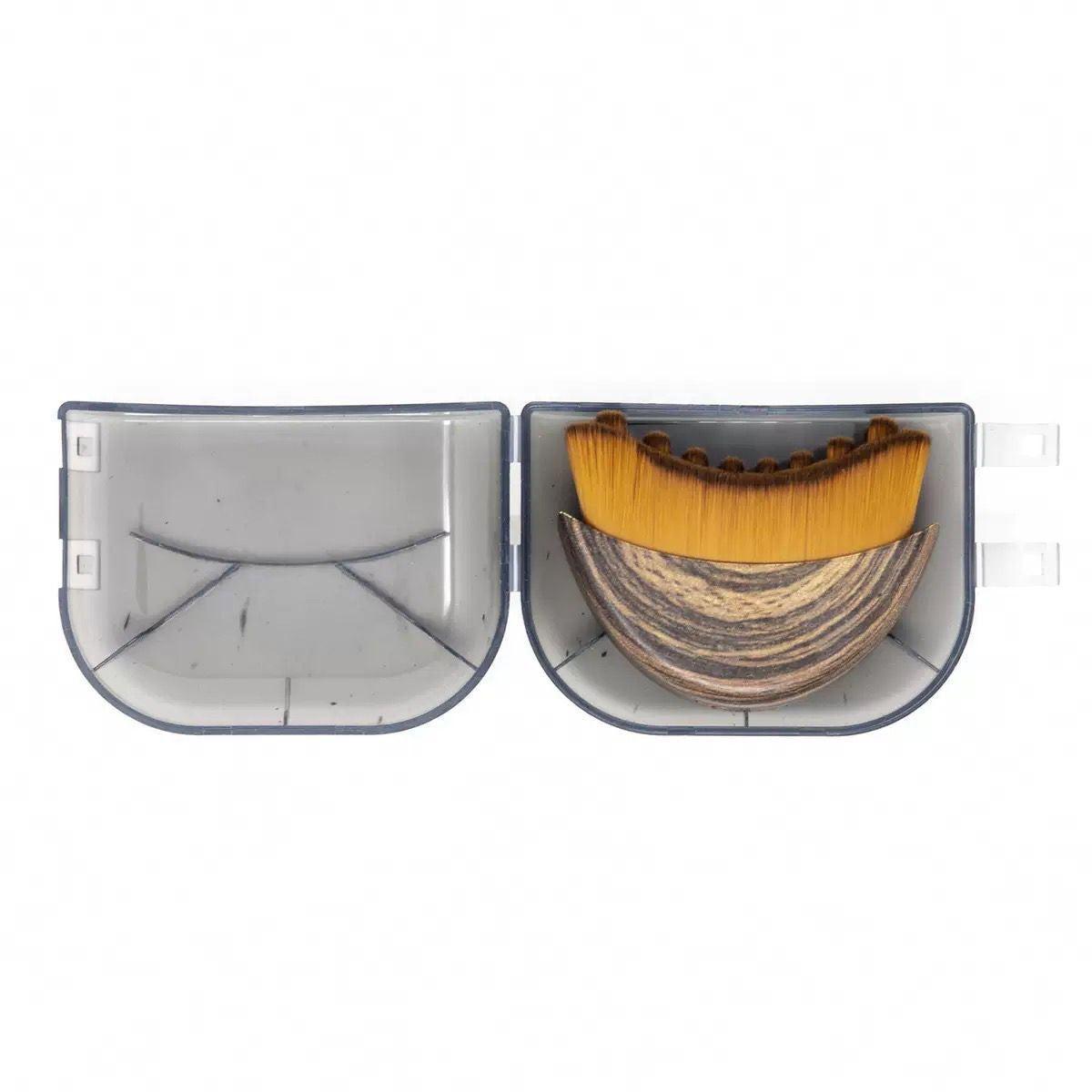 Lymphatic Contour Face Brush Scraping Eye and Neck Care Brush