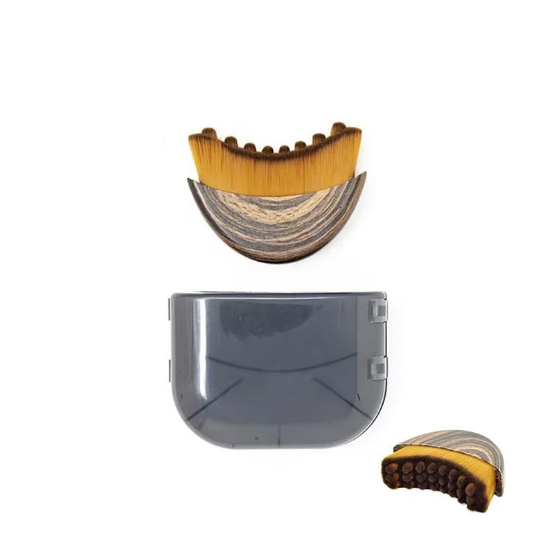 Lymphatic Contour Face Massage Brush