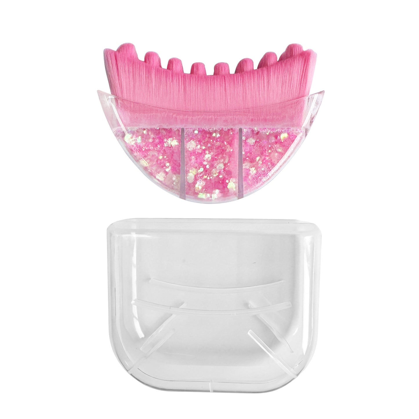 Lymphatic Contour Face Massage Brush