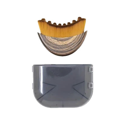 Lymphatic Contour Face Massage Brush