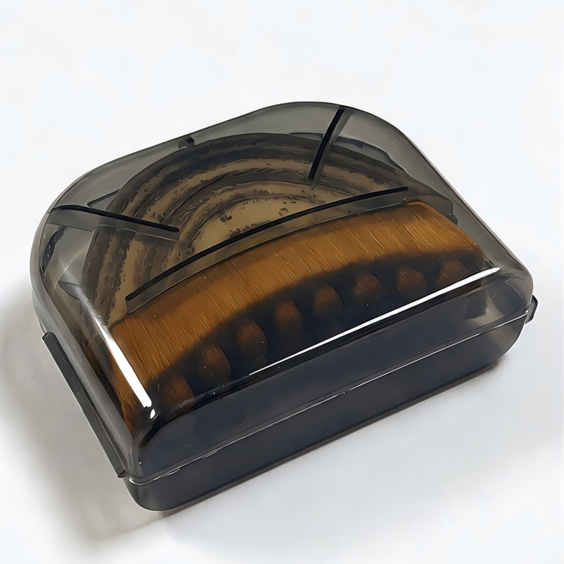 Lymphatic Contour Face Massage Brush