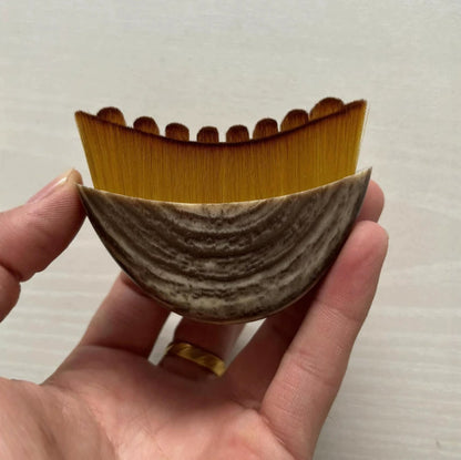 Lymphatic Contour Face Massage Brush