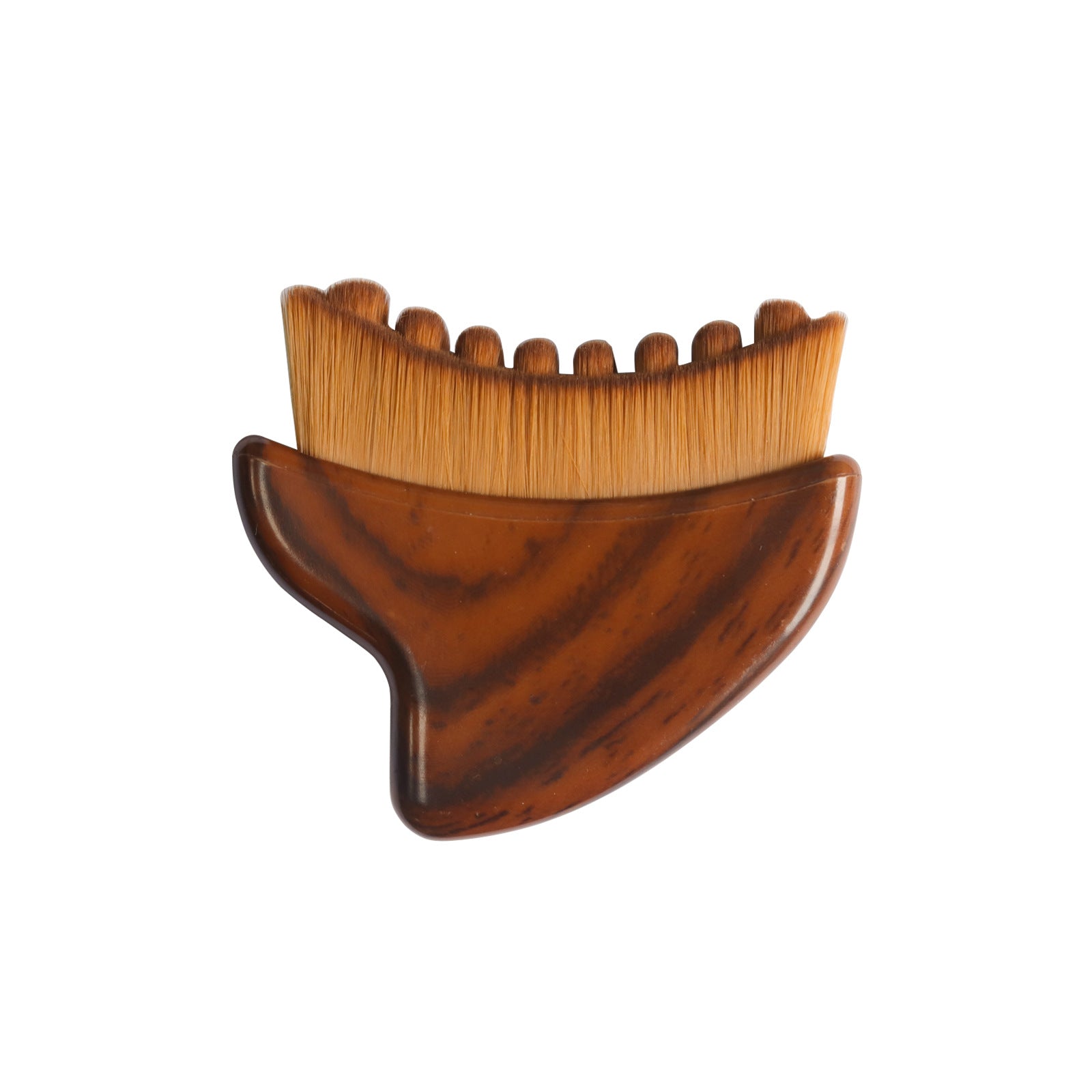 Lymphatic Contour Face Massage Brush