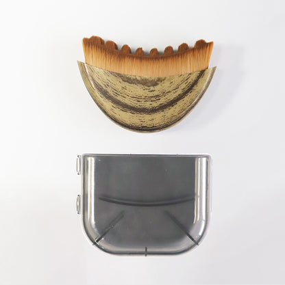 Lymphatic Contour Face Massage Brush