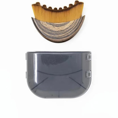Lymphatic Contour Massage Brush