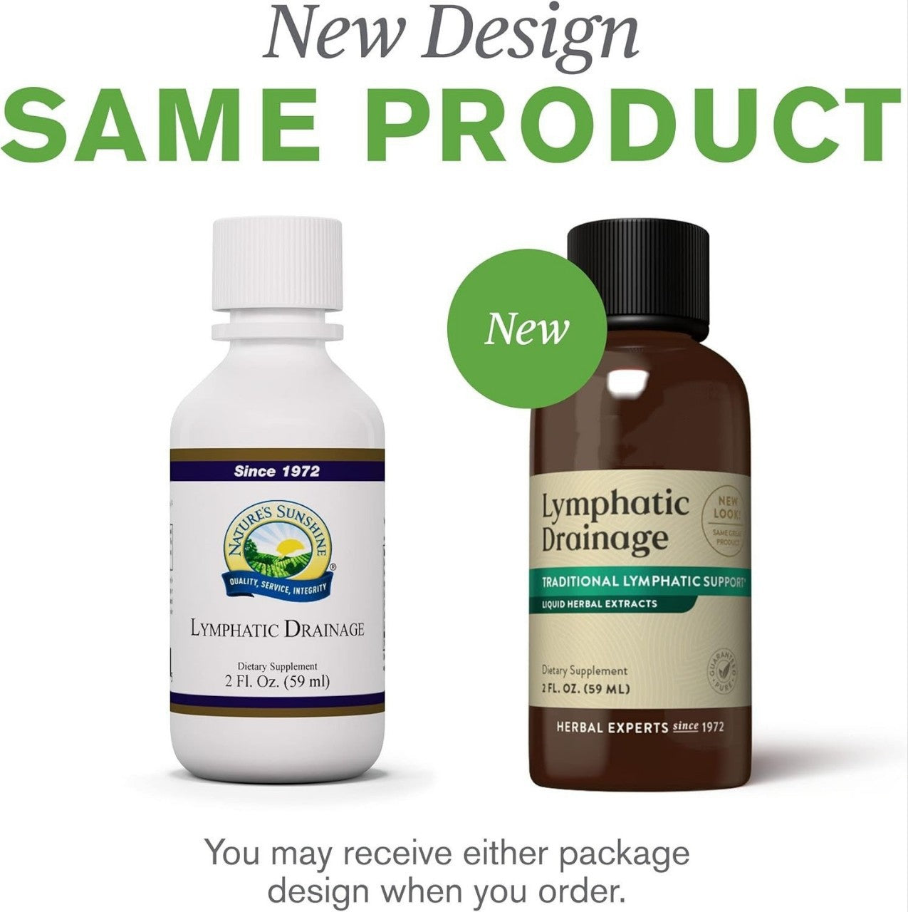 Lymphatic Drainage Oral Liquid