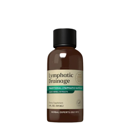 Lymphatic Drainage Supplement