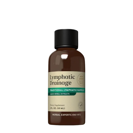 Lymphatic Drainage Supplement