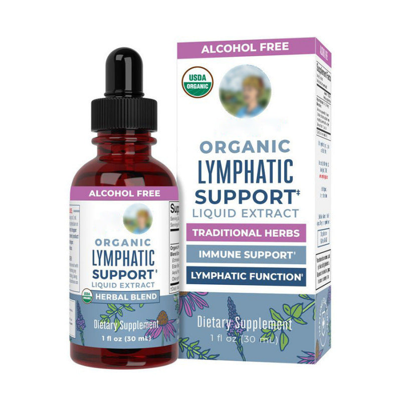 Lymphatic Drops