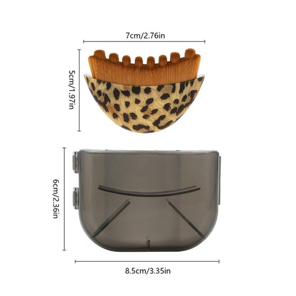 Lymphatic Facial Contour Massage Brush