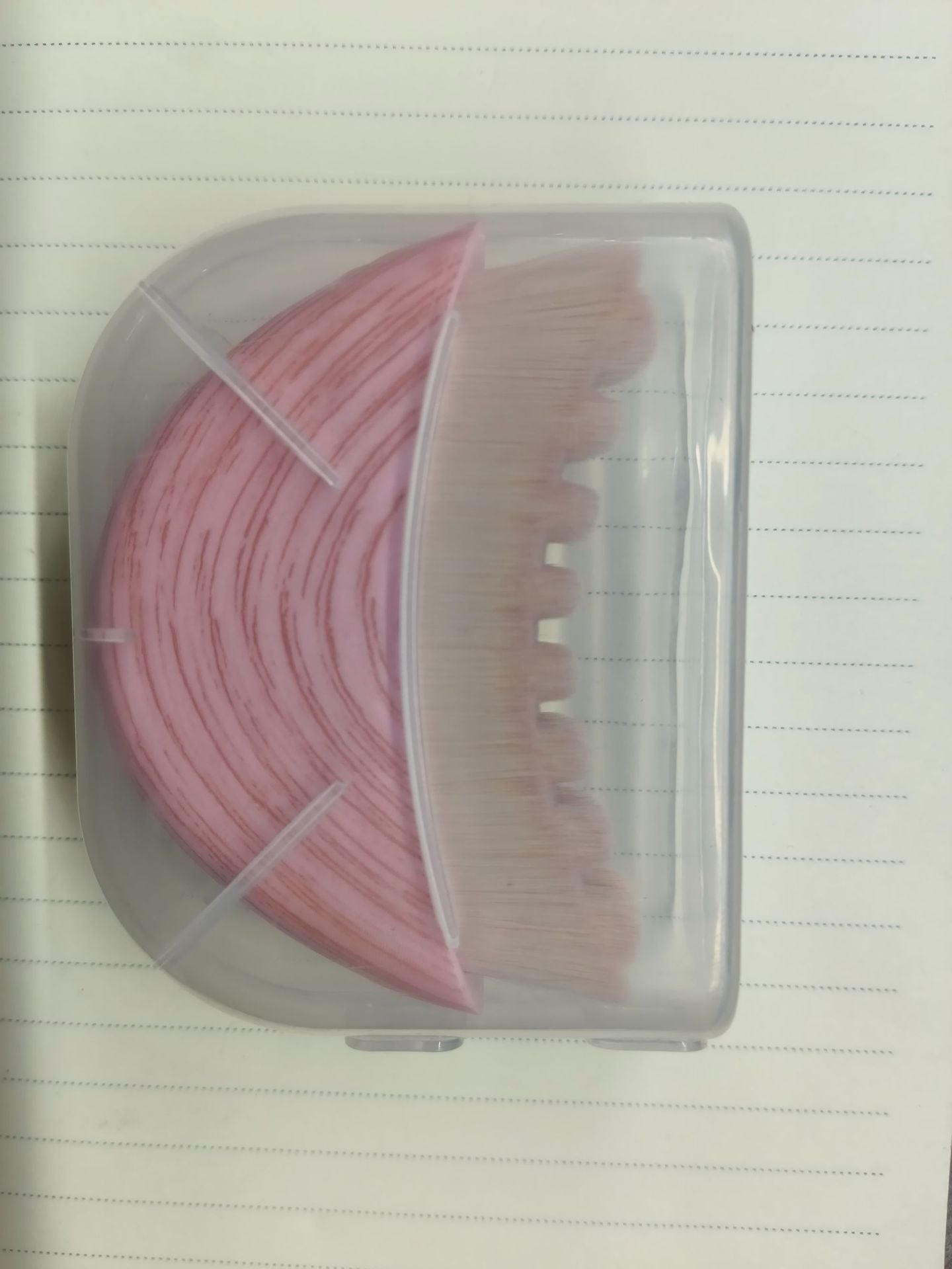Lymphatic Facial Contour Massage Brush
