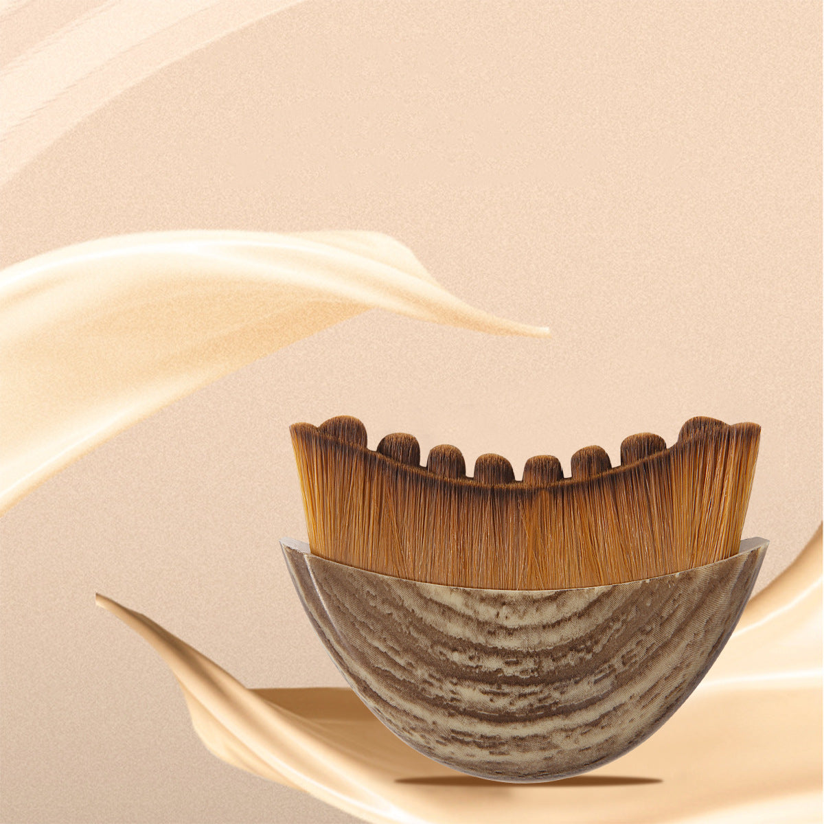 Lymphatic Facial Massage Brush