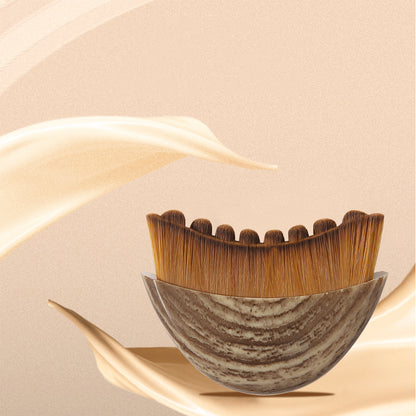 Lymphatic Facial Massage Brush