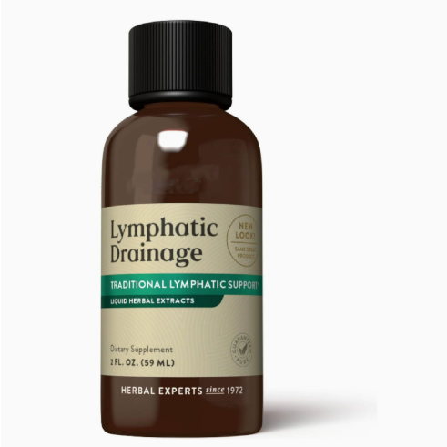 Lymphatic Health Herbal Drops