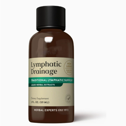 Lymphatic Health Herbal Drops