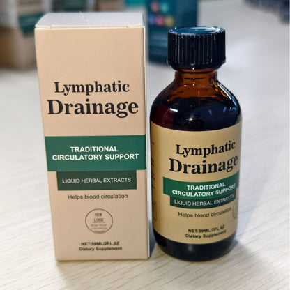 Lymphatic Health Oral Liquid Drops