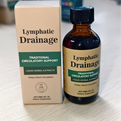 Lymphatic Health Oral Liquid Drops