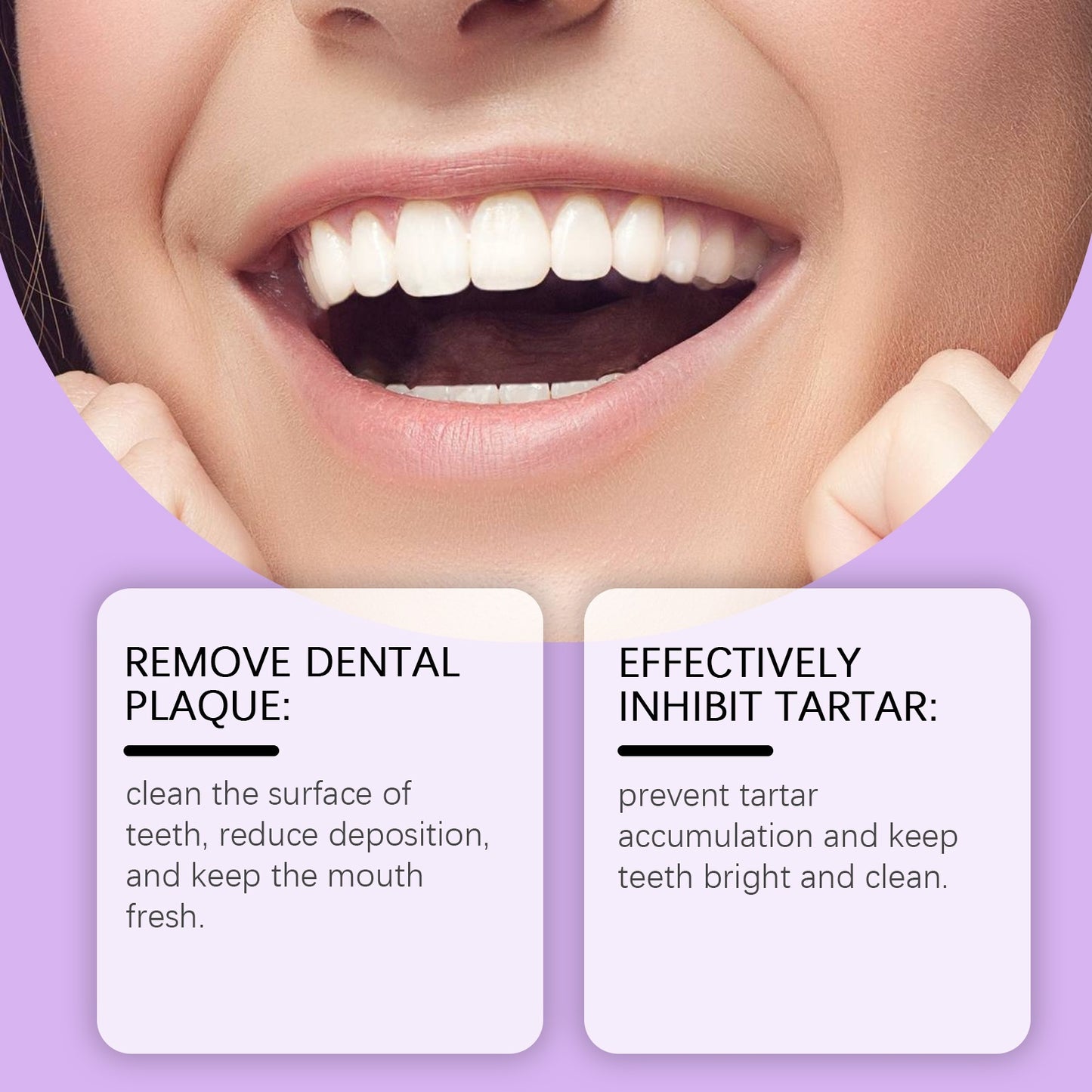 Lysozyme Whitening Toothpaste