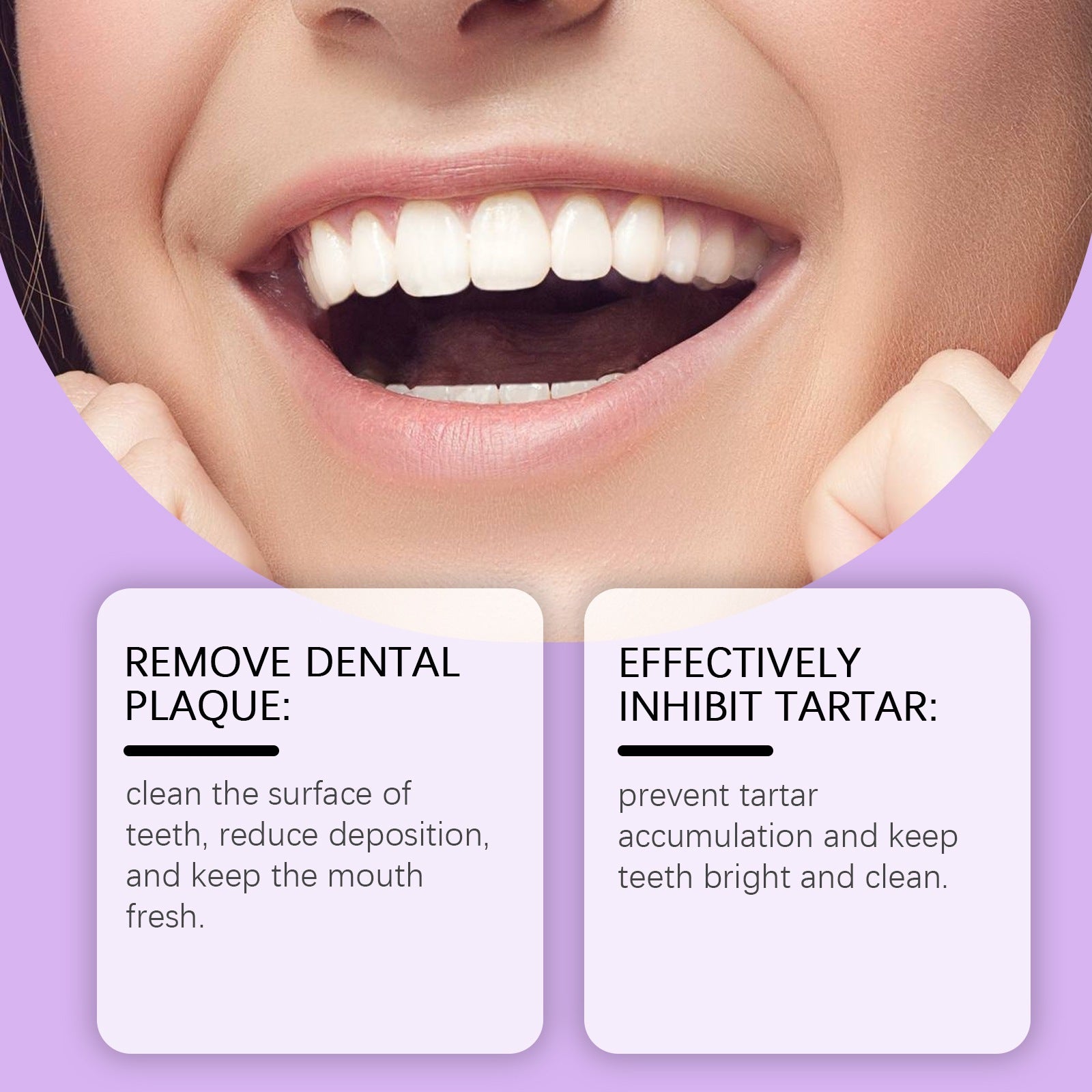 Lysozyme Whitening Toothpaste