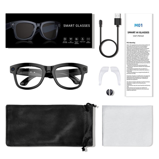 M01 Smart Glasses