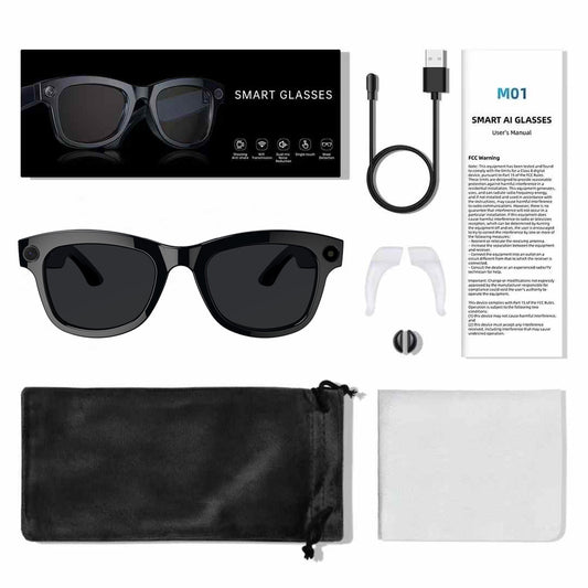 M01 Smart Glasses