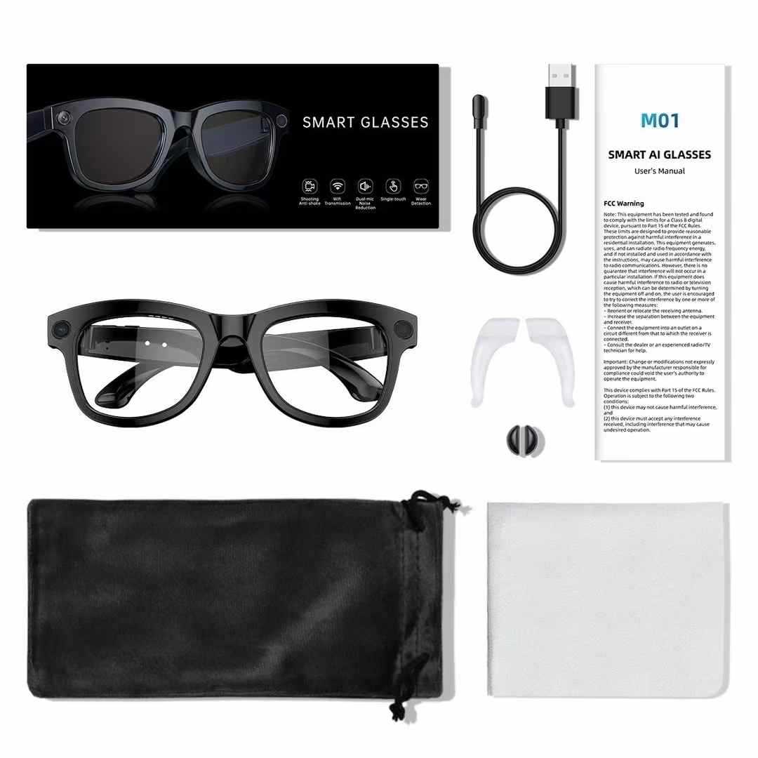 M01 Smart Glasses