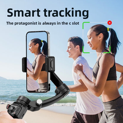 M02 Smart AI Three-Axis Gimbal Stabilizer for Mobile Phones