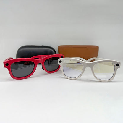 M02 Ultra AI Camera Glasses