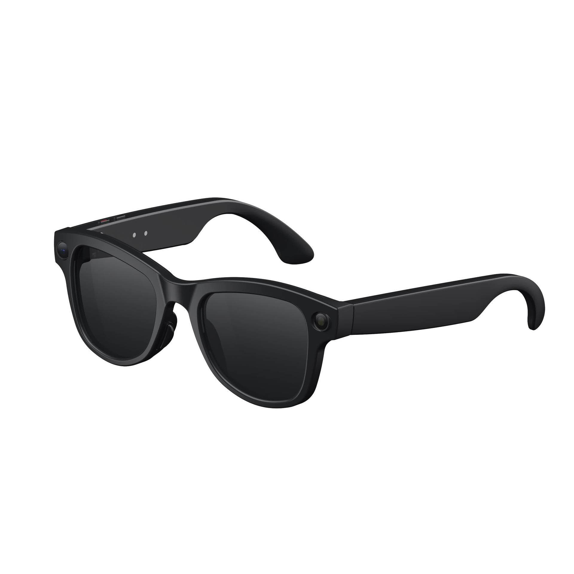 M02 Ultra AI Camera Glasses