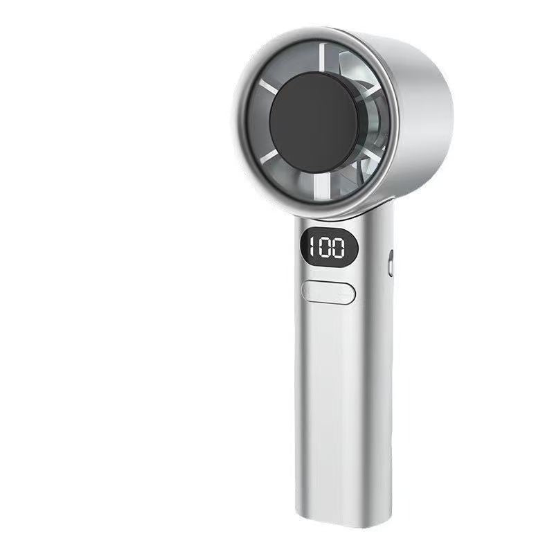 M11 Portable Handheld Fan with High Speed Turbine